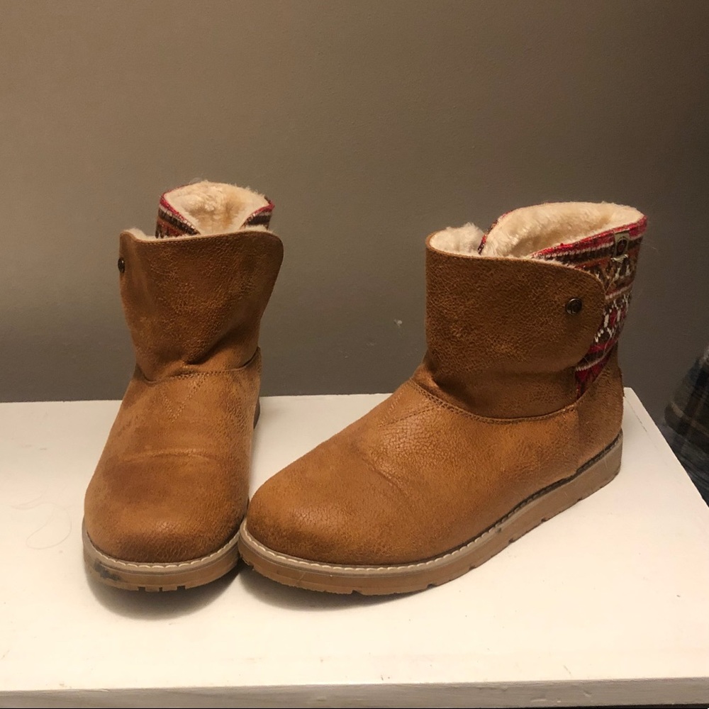 Bob boots